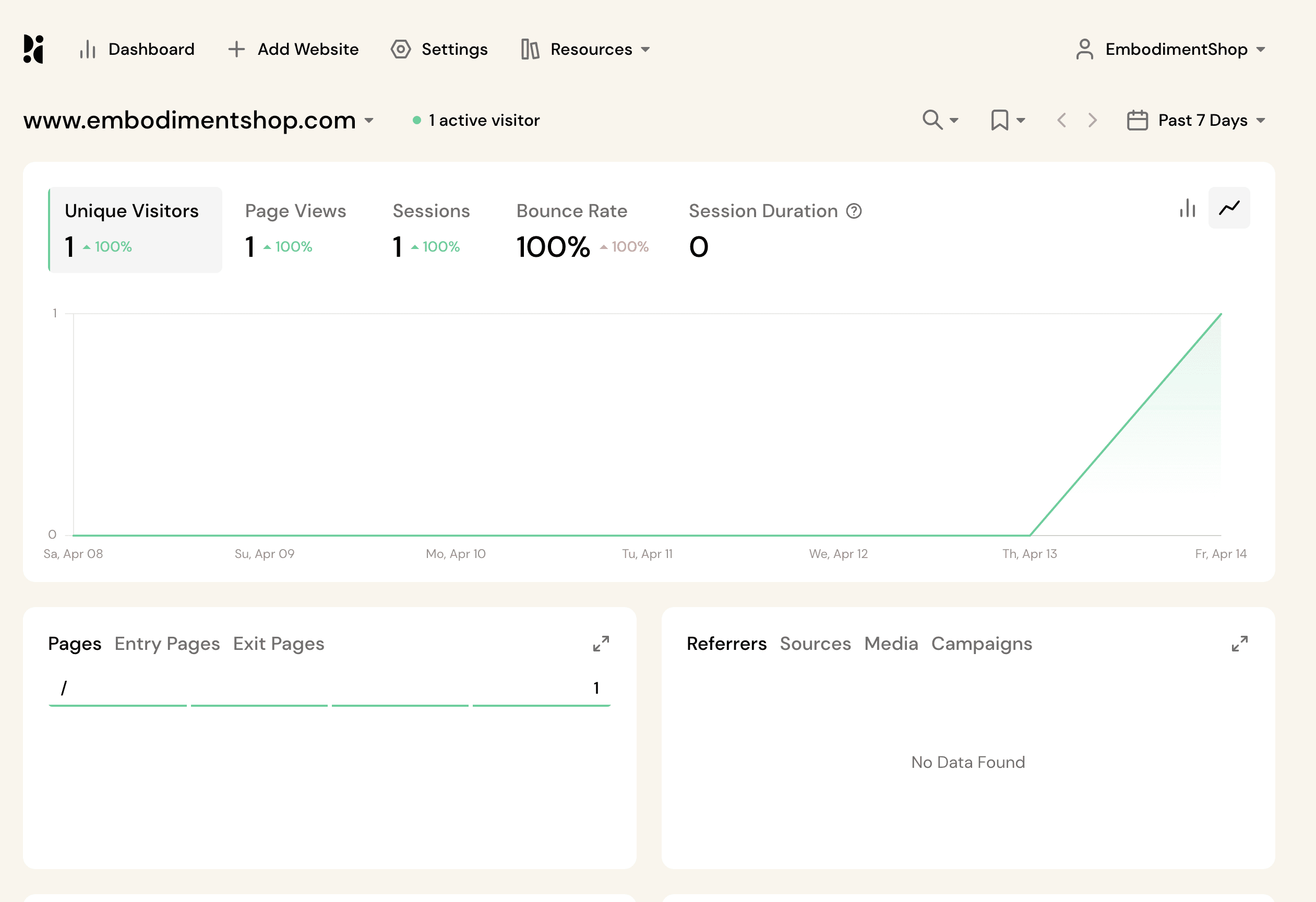 How to set up Pirsch Analytics in Nuxt 2